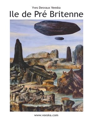 cover image of Ile de Pré Britenne